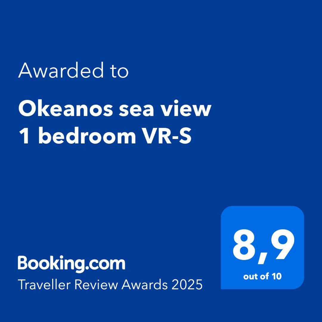 Okeanos Sea View 1 Bedroom Vr-S Granadilla De Abona Esterno foto