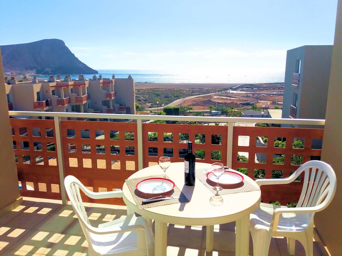 Okeanos Sea View 1 Bedroom Vr-S Granadilla De Abona Esterno foto