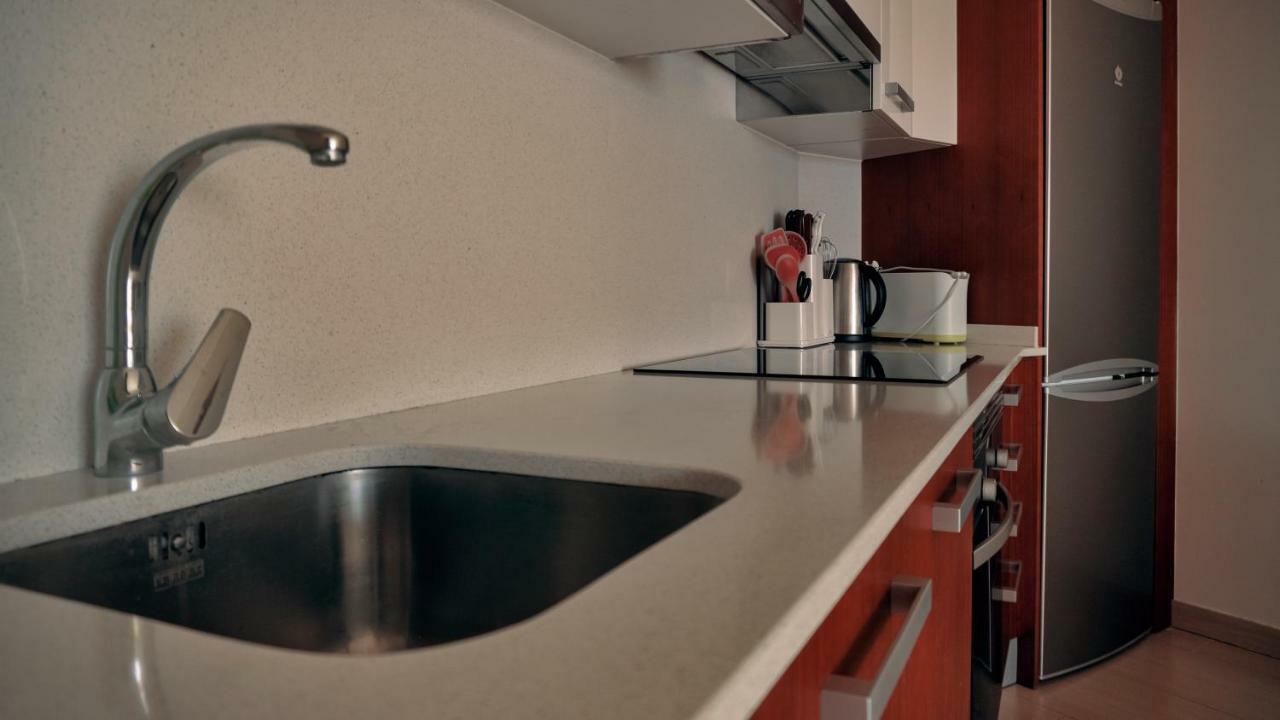 Okeanos Sea View 1 Bedroom Vr-S Granadilla De Abona Esterno foto