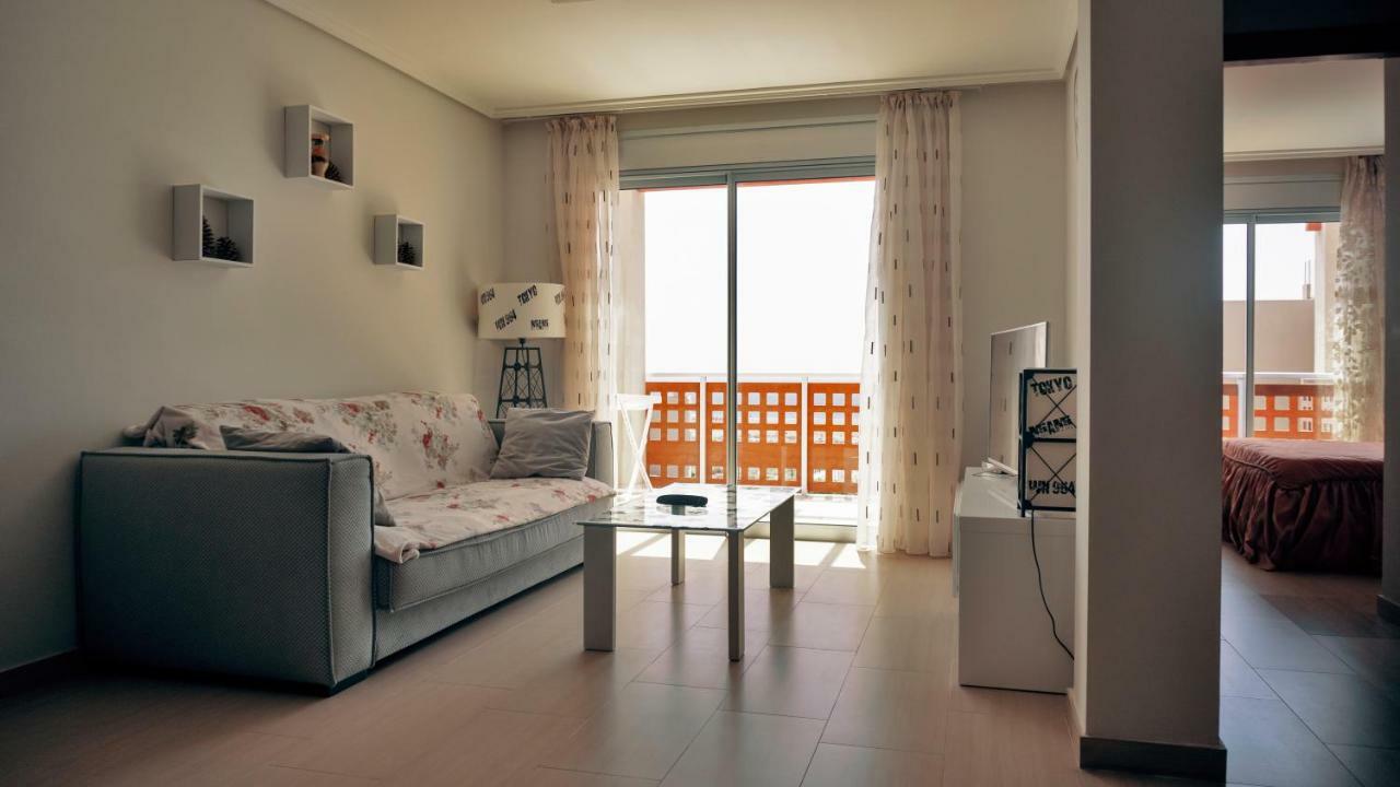 Okeanos Sea View 1 Bedroom Vr-S Granadilla De Abona Esterno foto
