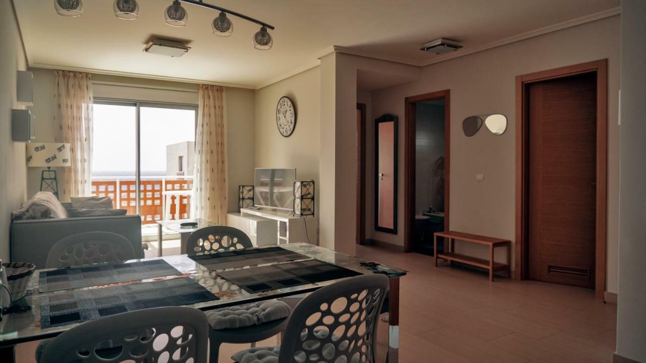 Okeanos Sea View 1 Bedroom Vr-S Granadilla De Abona Esterno foto