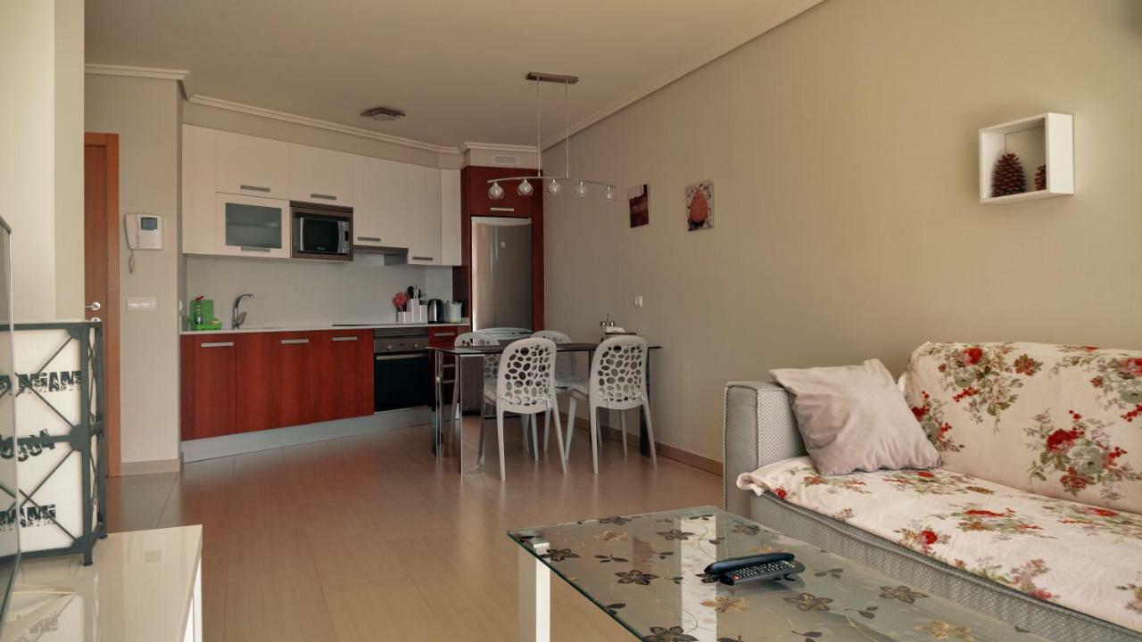 Okeanos Sea View 1 Bedroom Vr-S Granadilla De Abona Esterno foto