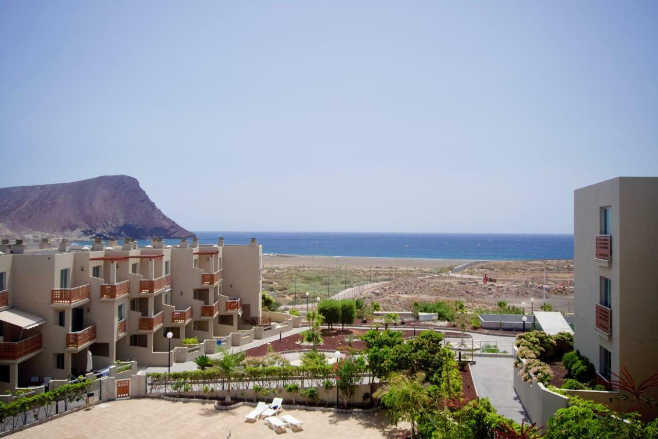 Okeanos Sea View 1 Bedroom Vr-S Granadilla De Abona Esterno foto