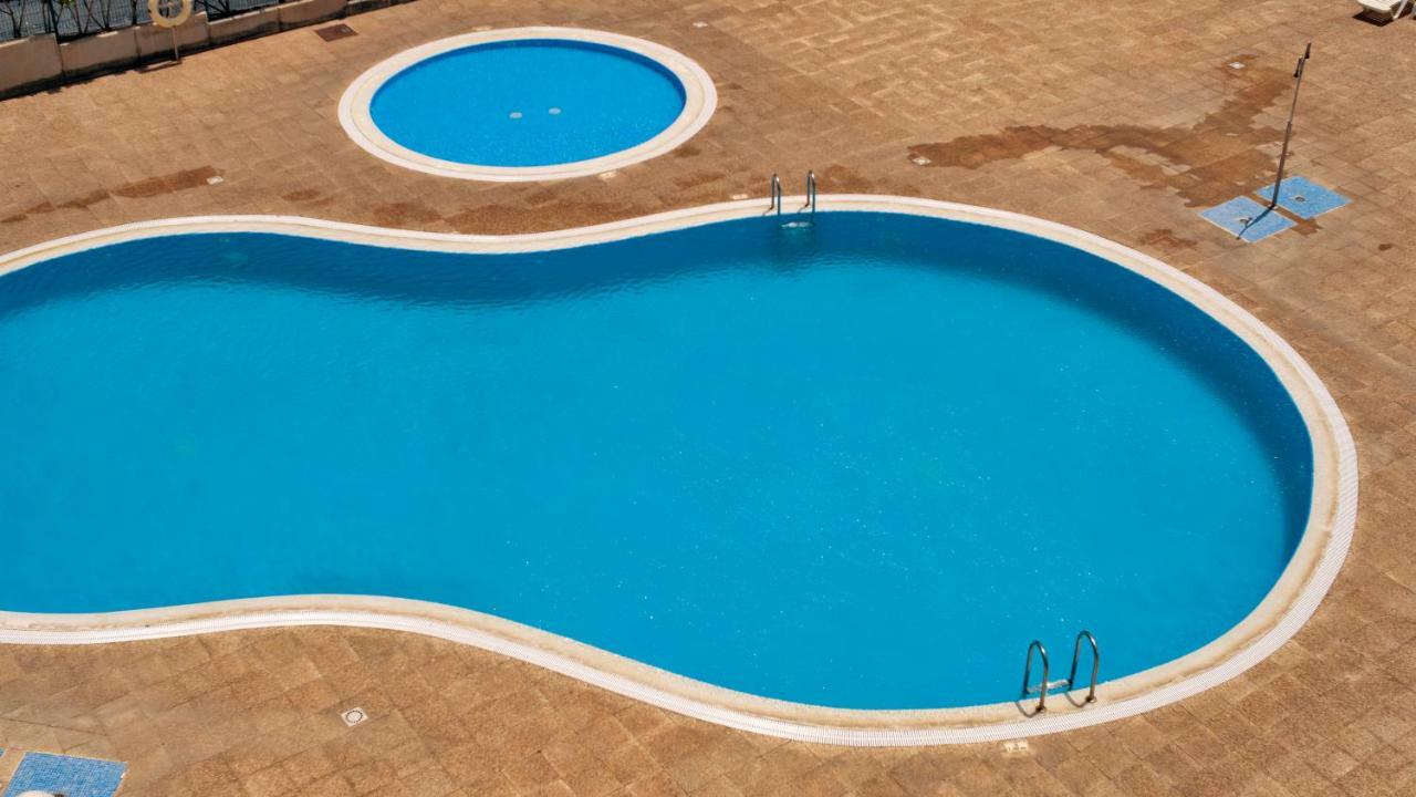 Okeanos Sea View 1 Bedroom Vr-S Granadilla De Abona Esterno foto