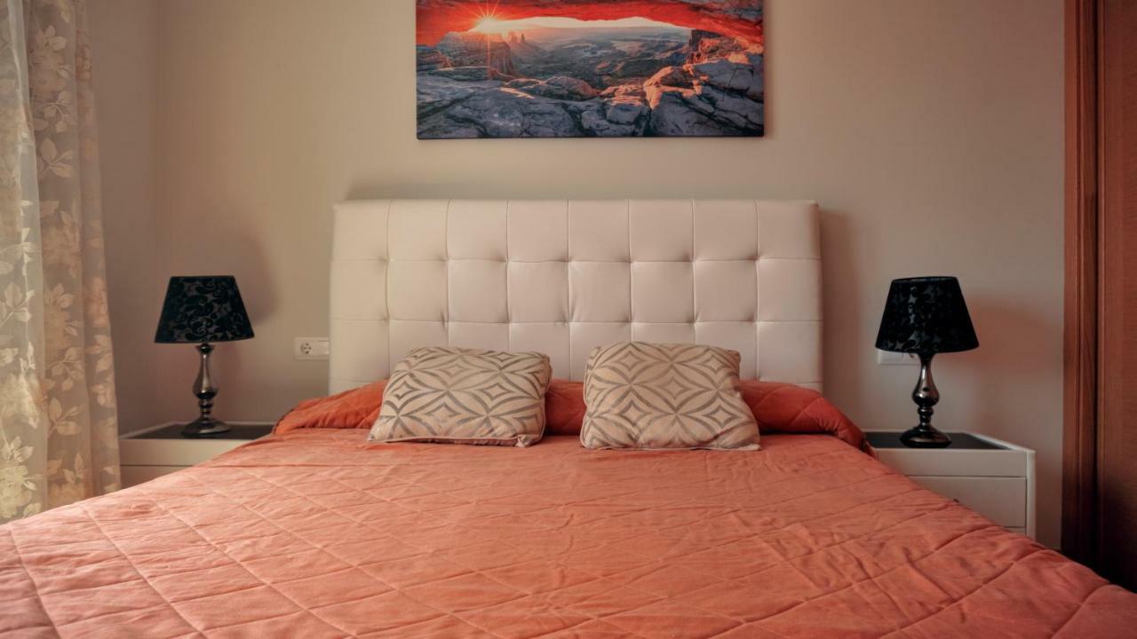 Okeanos Sea View 1 Bedroom Vr-S Granadilla De Abona Esterno foto