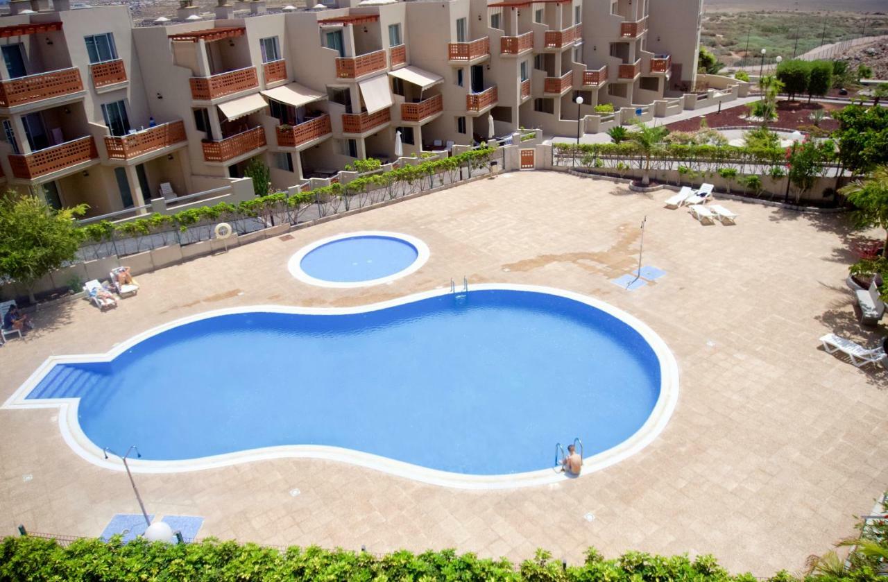 Okeanos Sea View 1 Bedroom Vr-S Granadilla De Abona Esterno foto